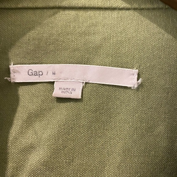 Army Green Transition Jacket - Picture 2 of 5